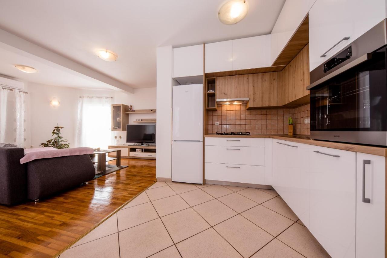 Zeljko Apartmani Lopar Zewnętrze zdjęcie
