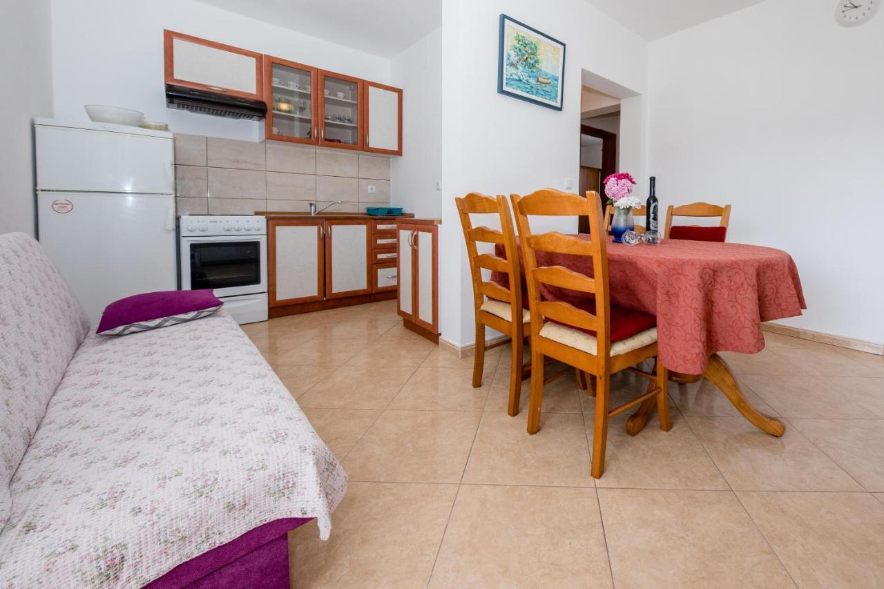 Zeljko Apartmani Lopar Zewnętrze zdjęcie