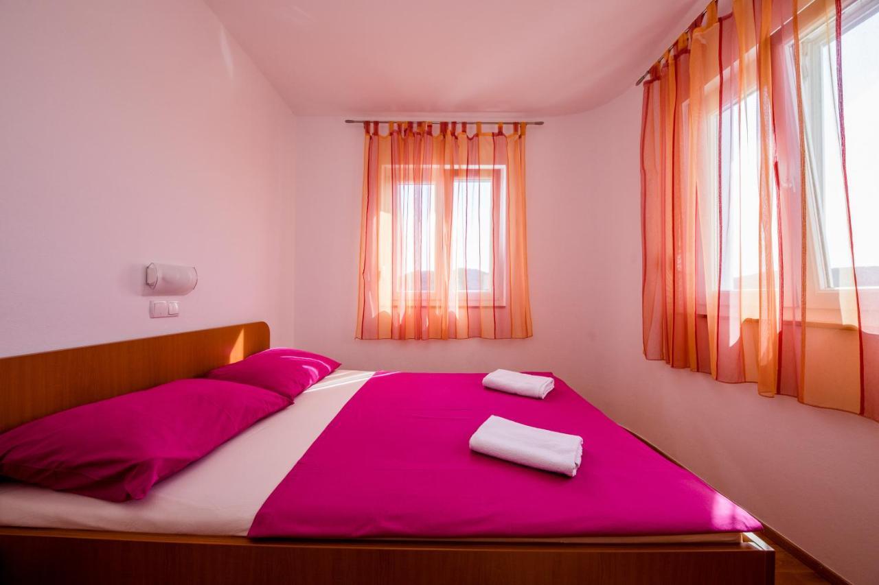 Zeljko Apartmani Lopar Zewnętrze zdjęcie