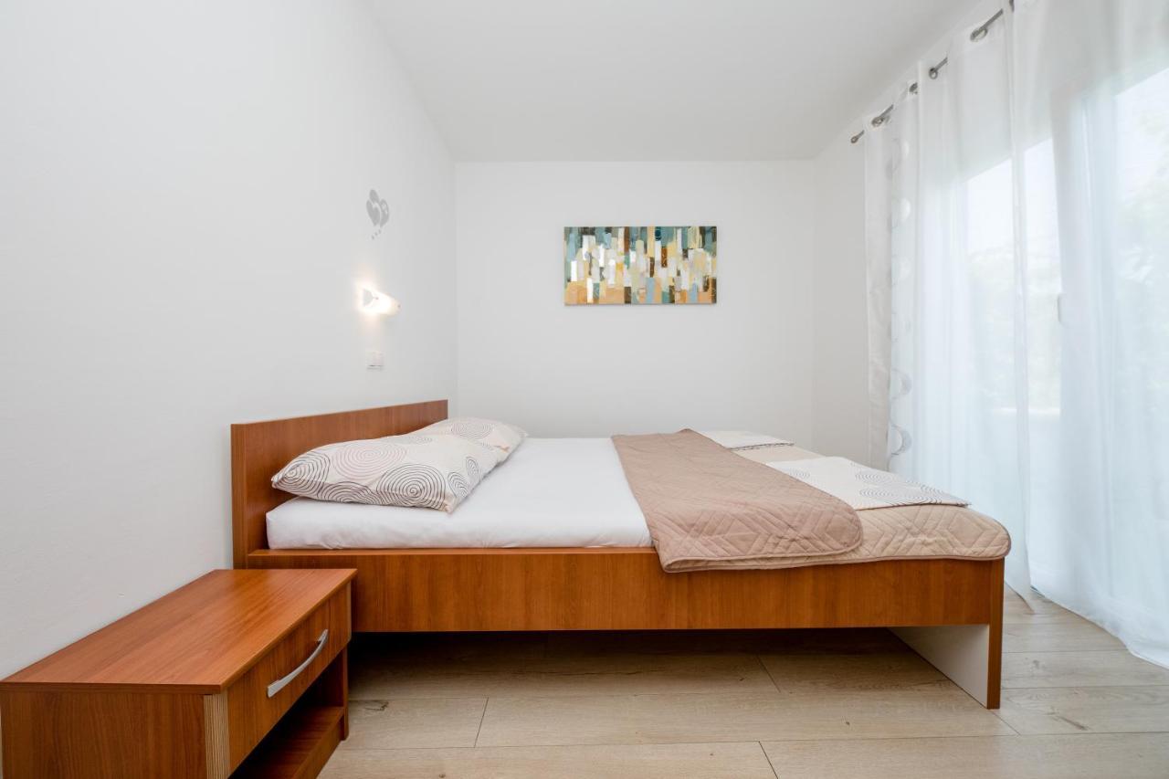 Zeljko Apartmani Lopar Zewnętrze zdjęcie