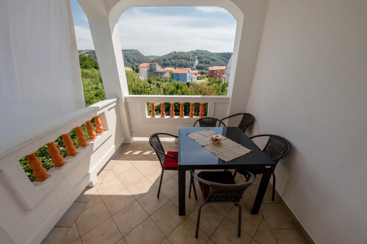 Zeljko Apartmani Lopar Zewnętrze zdjęcie