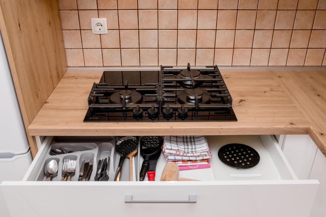 Zeljko Apartmani Lopar Zewnętrze zdjęcie