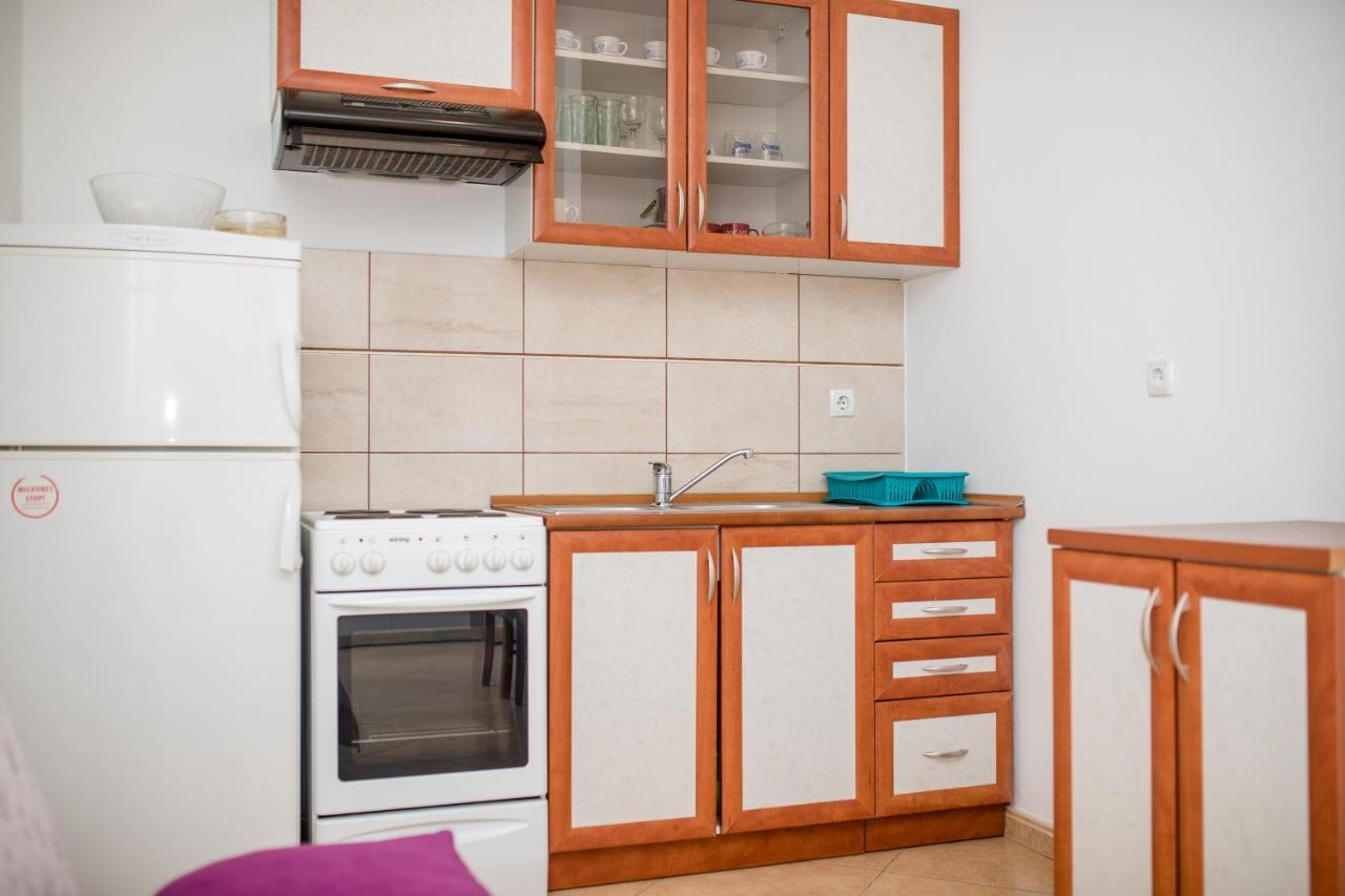 Zeljko Apartmani Lopar Zewnętrze zdjęcie