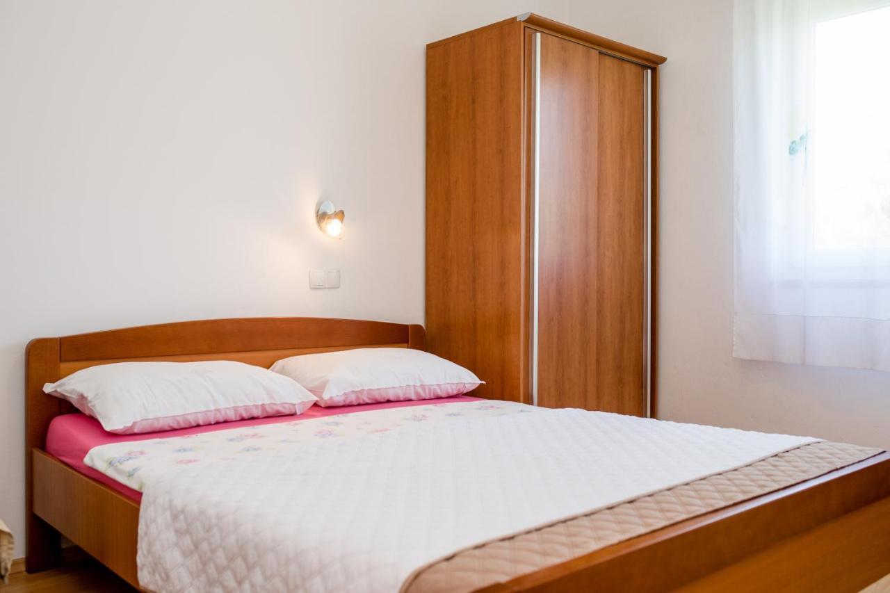 Zeljko Apartmani Lopar Zewnętrze zdjęcie